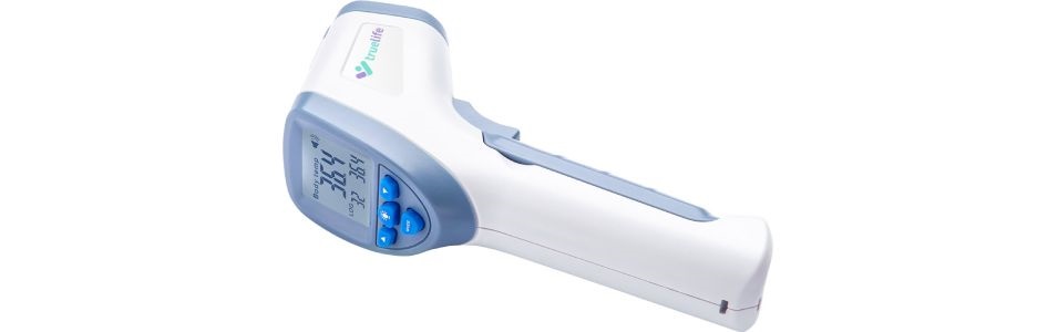 érintés nélküli gyerek lázmérő